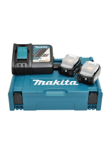 Makita Set Akku und Ladegert / Makita Power Source Kit inkl. 3, 0 Ah, 2 x 18 V Akkus - bei KOX online bestellen | XXMAK-PSK-3.0
