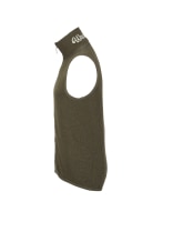 Woolpower Vest 400 Strickweste / Merino Weste Pine green - bei KOX online bestellen | XXWP7244GR