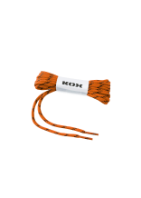KOX schoenveters oranje/zwart En maat - bij KOX online bestellen | XX73124-00