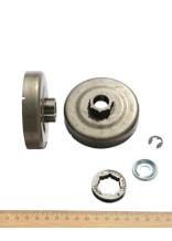 OREGON RINGRAD INKL. ANTRIEBSRING3 - bei KOX online bestellen | XX38470X