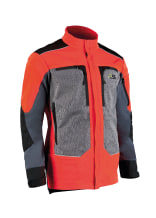 Veste stretch PSS X-treme Vectran rouge/gris - commander en ligne chez KOX | XX76135