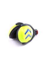 PROTOS Integral gehoorbescherming capsule/ gehoorbescherming neon geel/blauw - bij KOX online bestellen | XX74224