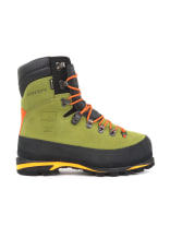 PSS Schnittschutzstiefel/Schnittschutzschuhe Alpin GTX Grn/Orange - bei KOX online bestellen | XX73134
