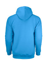 Pull  capuche Jobman 5154 bleu - commander en ligne chez KOX | XXJB5154B
