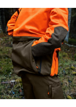 Veste de chasse Venture Rover Pine Green / Orange fluo de Seeland - commander en ligne chez KOX | XXSL1021929