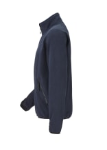 Jobman Fleecejacke 5501 Marineblau - bei KOX online bestellen | XXJB5501M