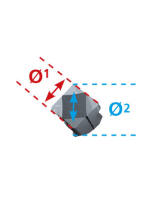Oregon Flexiblade bosmaaier 4, 0 mm diameter, 110 m lengte - bij KOX online bestellen | 111085