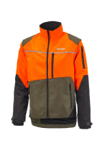 KOX Forstjacke Transform Olivgrn/Orange - bei KOX online bestellen | XX71432