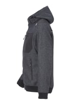 KOX Tweed Jacke Grau/Schwarz Gre 3XL - bei KOX online bestellen | XX76125-06