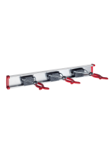 Bruns gereedschapshouder set 0, 5 m zaagblad, 3 gereedschapshouders - commander en ligne chez KOX | XXSB305