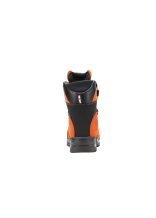 KOX Schnittschutzstiefel / Schnittschutzschuhe DUE  Orange - bei KOX online bestellen | XX73124