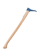 Mller handbijl 80cm - bij KOX online bestellen | XX97123-1