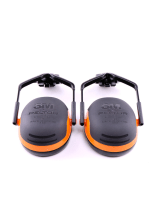 3M Kapselgehrschutz fr Helmmontage Peltor X1 Orange OneSize - bei KOX online bestellen | XX74261