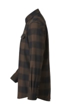 Seeland Flanellhemd High Seat Braun Gre XL - bei KOX online bestellen | XXSL1410164-XL