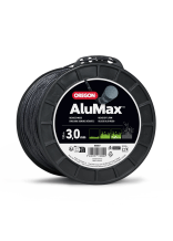 Oregon Alumax rond bosmaaierdraad Diameter 3, 0 mm - bij KOX online bestellen | 800005-00