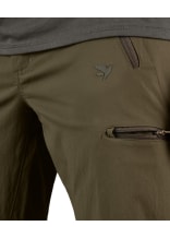 Pantalon de plein air Seeland / pine green - commander en ligne chez KOX | XXSL1112328