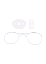 PROTOS Integral Optischer Brilleneinsatz Schutzbrille - bei KOX online bestellen | XX74336