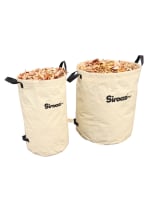 Sirocco Siro tuinafvalzak/ bladerenzak met lussen - bij KOX online bestellen | XX91275-00