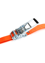 Zurrgurt Lnge: 3, 3 m, Breite: 75 mm, zul. Zugkraft LC: 5000 daN - bei KOX online bestellen | XXLAS-20-04