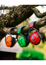 PROTOS headset / gehoorbescherming Integral oranje - bij KOX online bestellen | XX74236