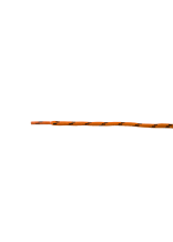 KOX schoenveters oranje/zwart En maat - bij KOX online bestellen | XX73124-00