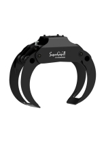 Hultdins Rundholzgreifer SuperGrip II 260 - bei KOX online bestellen | XXHUSG-2