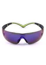 3M Schutzbrille/ Sicherheitsbrille SecureFit 400, Blau - bei KOX online bestellen | XX74506