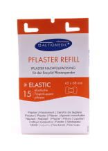 ACTIOMEDIC EasyAid Refill Strips Elastic 15 Stck - bei KOX online bestellen | XX73539-03