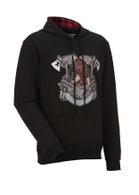 KOX dition Hoodie 2022 zwart - bij KOX online bestellen | XX77189