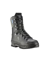 HAIX Schnittschutzstiefel / Schnittschutzschuhe Protector 2.0 in KOX Edition mit Gore-Tex Schwarz/Grau Gre 43 - bei KOX online bestellen | XX73121-43