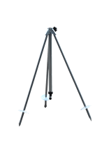 Sirocco driepoot-sproeierstatief telescoop 3/4