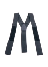 KOX Hosentrger mit Klettverschluss Schwarz Gre Ab 180 cm Krpergre - bei KOX online bestellen | XX72506-02