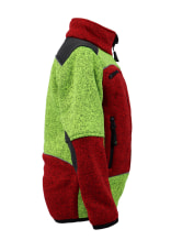 PSS Faserstrickjacke fr Kinder X-treme Arctic Kids Gelb/Rot - bei KOX online bestellen | XX76133