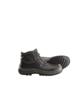 Remisberg Arbeitsschuhe / Sicherheitsschuhe Thurgau High Schwarz - bei KOX online bestellen | XX73421