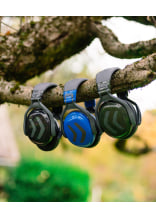PROTOS headset / gehoorbescherming Integral zwart - bij KOX online bestellen | XX74235