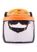 G500 Kit de protection auditive et faciale pour travaux de dbroussaillage - commander en ligne chez KOX | XX74107