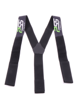 PSS Hosentrger mit Klettverschluss Schwarz Gre OneSize - bei KOX online bestellen | XX72507-00
