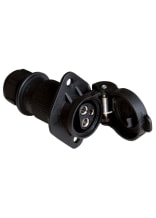 CEMO Steckdose 3-polig CEMO f�r DT-Mobil Easy DIN 9680 - bei KOX online bestellen | XXCE10230