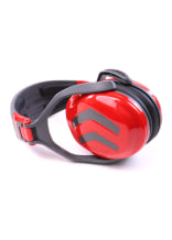 PROTOS headset / gehoorbescherming Integral rood - bij KOX online bestellen | XX74233
