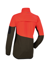PSS Funktionsjacke X-treme Breeze Rot/Grn - bei KOX online bestellen | XX76143