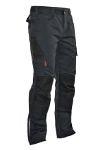 Jobman Arbeitshose 2321 Schwarz - bei KOX online bestellen | XXJB2321S