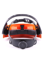 3M Peltor hoofdsteun G500-OR one size - bij KOX online bestellen | XX74107-1