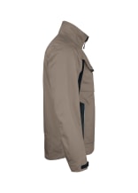 Jobman Arbeitsjacke 1327 Khaki Gre S - bei KOX online bestellen | XXJB1327K-S