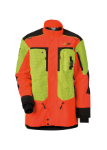 PSS Sauenschutzjacke X-treme Protect Orange / Gelb Gre L - bei KOX online bestellen | XX71429-03
