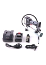 Pompe  graisse sans fil Mato Professional - commander en ligne chez KOX | XX9065-LS-PR