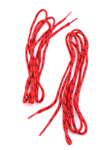 Lacets KOX Rouge/Noir Taille unique - commander en ligne chez KOX | XX73125-00