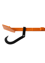 Levier d'abattage KOX 130cm avec poigne droite - commander en ligne chez KOX | XX97258