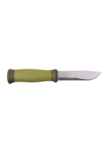 MORAKNIV Jagdmesser / Outdoormesser Mora 2000 / 10, 7 cm / Gr�n - bei KOX online bestellen | XXMO10629