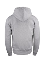 Pull  capuche Jobman 5154 gris - commander en ligne chez KOX | XXJB5154G