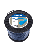 KOX Freischneidefaden ProLine Plus twist 3, 5 mm Durchmesser, 205 m L�nge - bei KOX online bestellen | XXF219-35-21